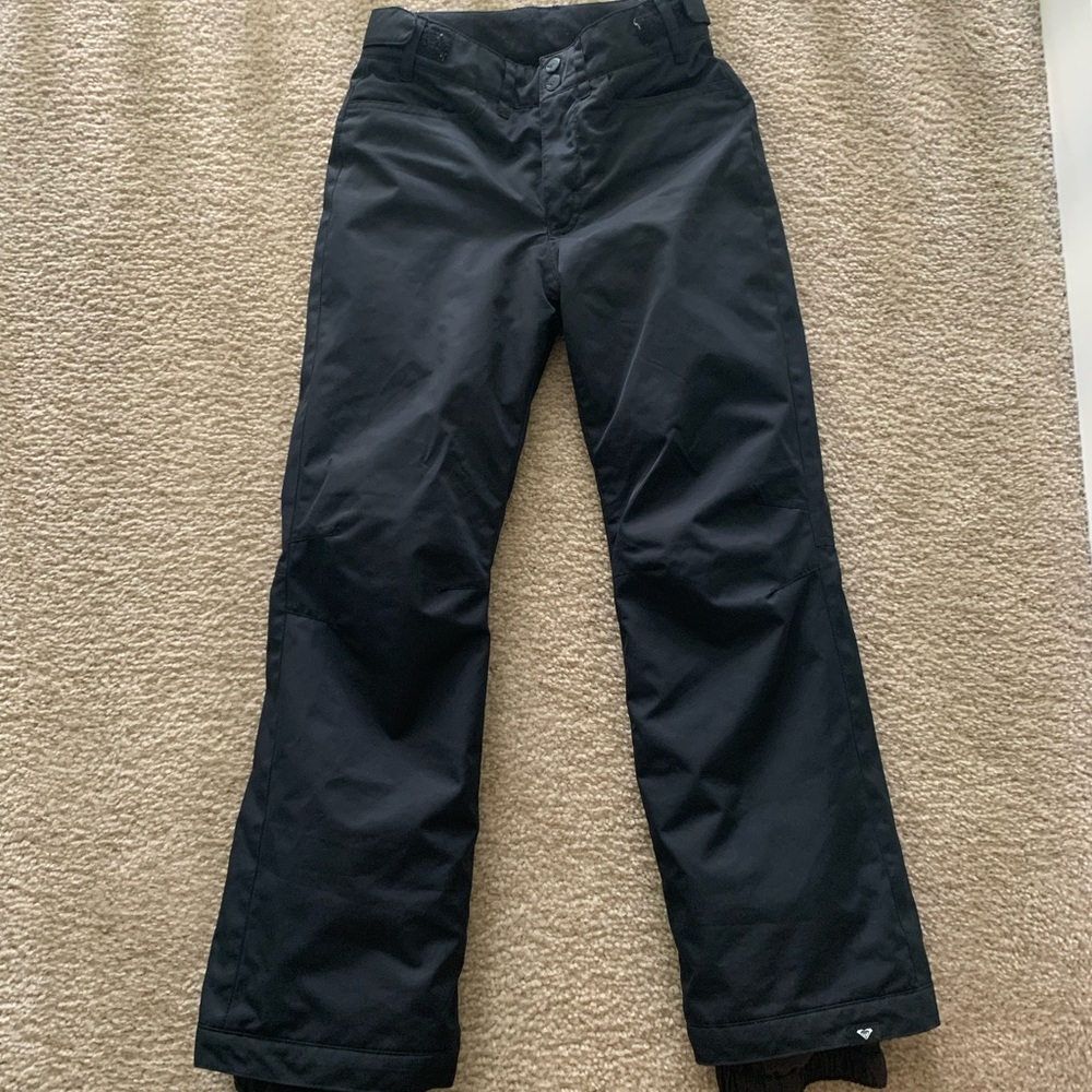 Girls Roxy ski/snowboard pants